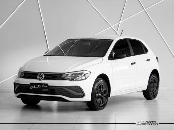 VOLKSWAGEN POLO 1.0 MPI TRACK MANUAL